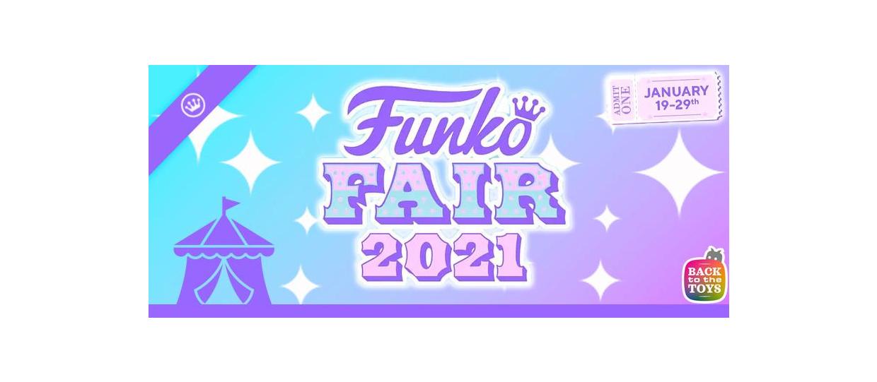 Funko Fair 2021 Overzicht!