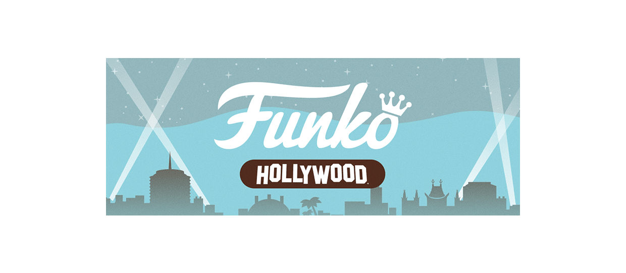 Funko opent een enorme winkel in Hollywood Los Angeles!