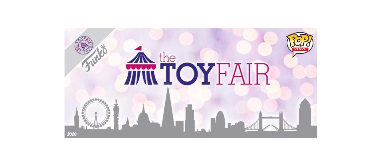 The London Toy Fair 2020 Funko Overzicht