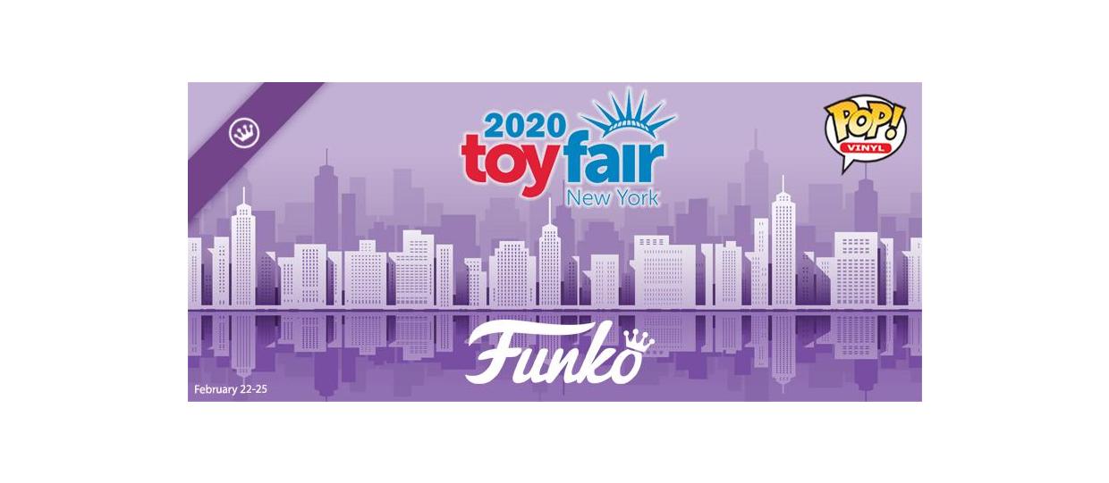 New York Toy Fair 2020 Funko Overzicht!