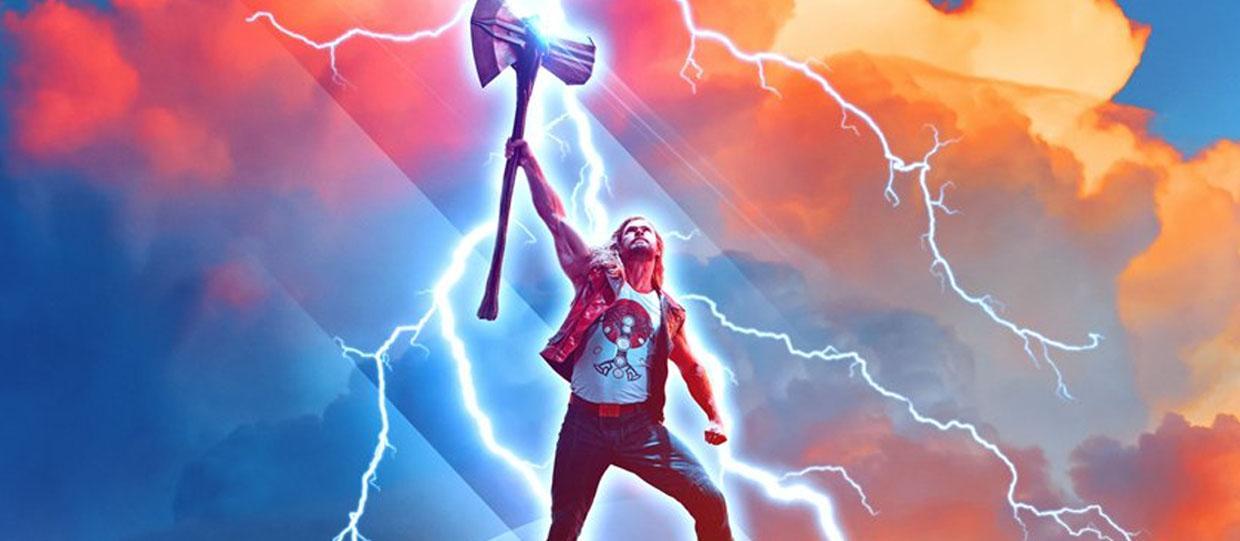 Thor: Love and Thunder trailer!