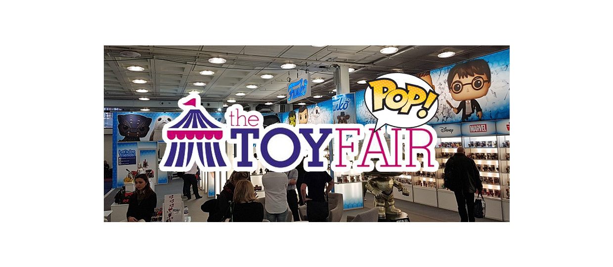 Het grote London Toy Fair Funko 2018 overzicht!