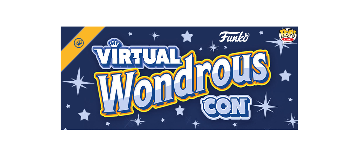 Virtueel WonderCon 2021 Funko Overzicht!