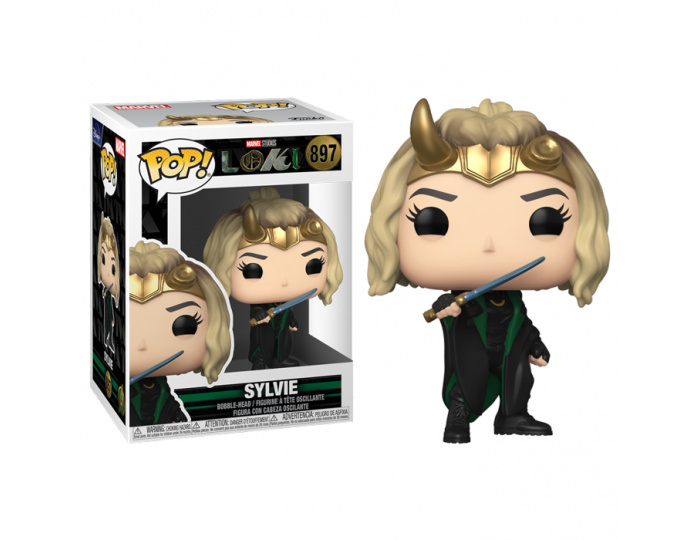 Loki and sylvie