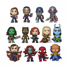 MARVEL WHAT IF MYSTERY MINI