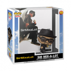 SIR MIX-A-LOT ALBUM