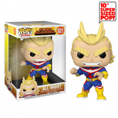 10'' ALL MIGHT