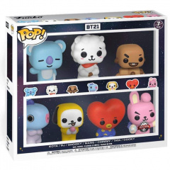 BT21 7-PACK EXCL.