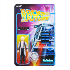 BACK TO THE FUTURE ACTION FIGURE FIFTIES DOC
