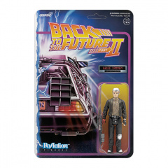 BACK TO THE FUTURE ACTION FIGURE GRIFF