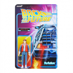 BACK TO THE FUTURE ACTION FIGURE MARTY MCFLY