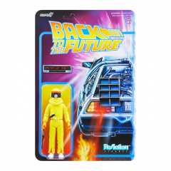 BACK TO THE FUTURE ACTION FIGURE RADIATION MARTY