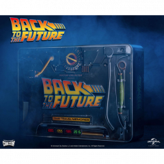 BACK TO THE FUTURE TIME TRAVEL MEMORIES KIT