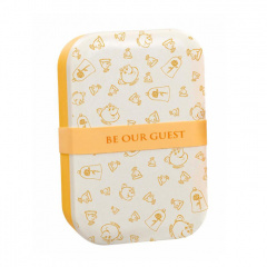 BE OUR GUEST LUNCH BOX