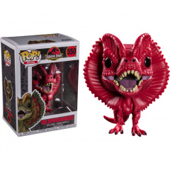 DILOPHOSAURUS RED EXCL.