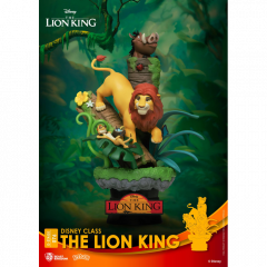 DISNEY D-STAGE THE LION KING