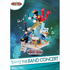 DISNEY D-STAGE THE BAND CONCERT