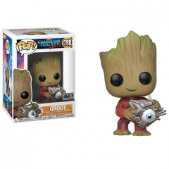 GROOT WITH CYBER EYE EXCL.