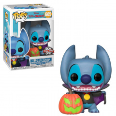 STITCH HALLOWEEN EXCL.