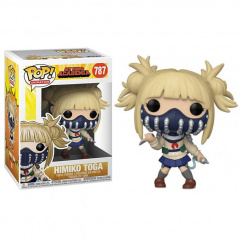 HIMIKO TOGA WITH FACE COVER