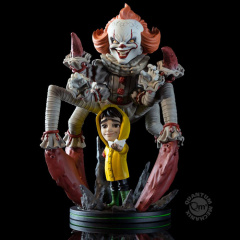 Q-FIG MAX ELITE PENNYWISE