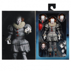 NECA IT CHAPTER TWO PENNYWISE ACTION FIGURE