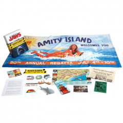 JAWS AMITY ISLAND SUMMER OF 75 KIT