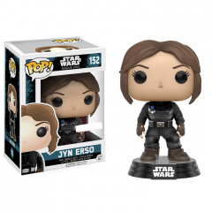 JYN ERSO IMPERIAL DISGUISE EXCL.