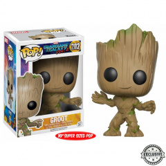 LIFE-SIZE YOUNG GROOT