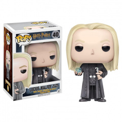 LUCIUS HOLDING PROPHECY EXCL.