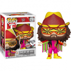 RANDY SAVAGE GLITTER EXCL.