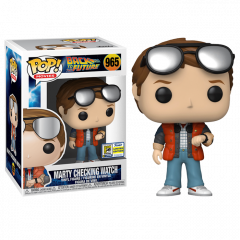 MARTY CHECK WATCH SDCC