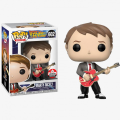 MARTY MCFLY WITH GUITAR EXCL. (BD)