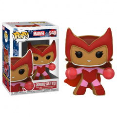 SCARLET WITCH HOLIDAY