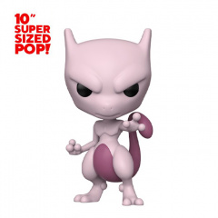 MEWTWO 10 INCH EXCL.