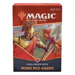MONO RED AGGRO CHALLENGER DECK