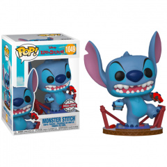 MONSTER STITCH EXCL.