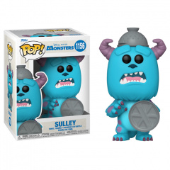 SULLEY WITH LID