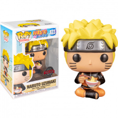 NARUTO EATING NOODLES EXCL.