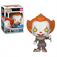 PENNYWISE WITH BLADE WALMART