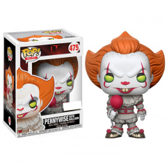 PENNYWISE WITH BALLOON EXCL.