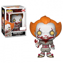 PENNYWISE WITH SEVERED ARM EXCL.