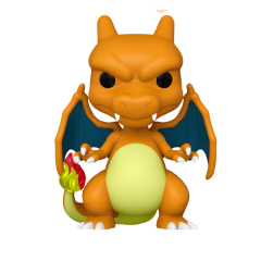 CHARIZARD 10 INCH EXCL.