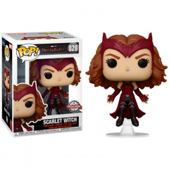 SCARLET WITCH LEVITATING EXCL.