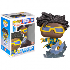 STATIC SHOCK EXCL.