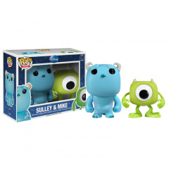 SULLEY & MIKE VINYL 2-PACK