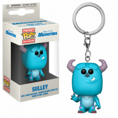 SULLEY (KEYCHAIN)