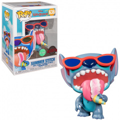 SUMMER STITCH SCENTED EXCL.