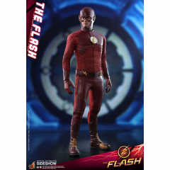 THE FLASH HOT TOYS