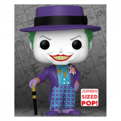 JOKER WITH HAT 10 INCH EXCL.